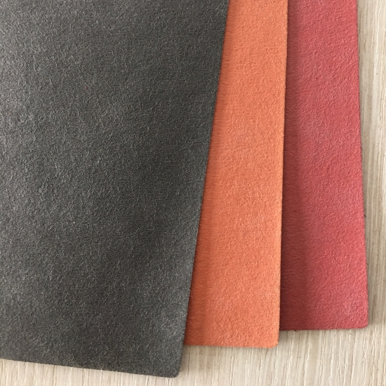 PU faux leather for book covering